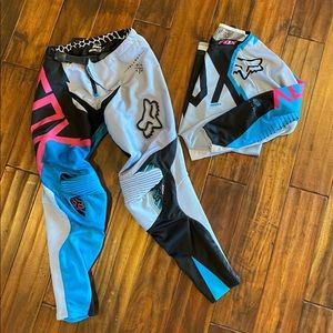 Fox racing pants